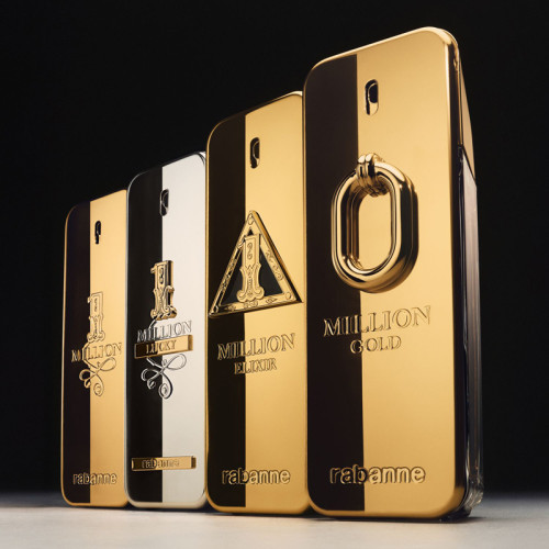 RABANNE PARFUM 1 Million Lucky - Eau de Toilette 3349668562671 RABANNE PARFUM 1 Million Lucky - Eau de Toilette 3349668562671